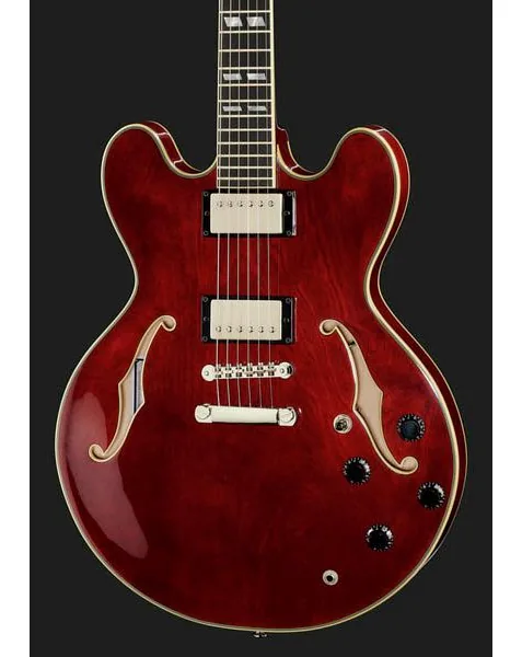 Stanford CR Thinline 35 Cherry, detalje 4