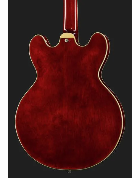 Stanford CR Thinline 35 Cherry, detalje 5