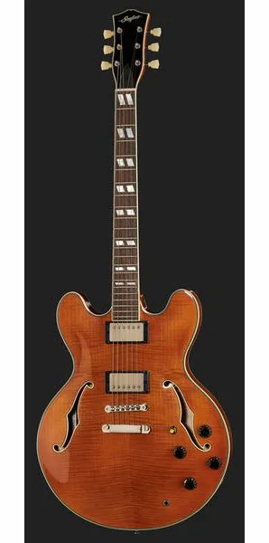 Stanford CR Thinline 35 VB, detalje 2
