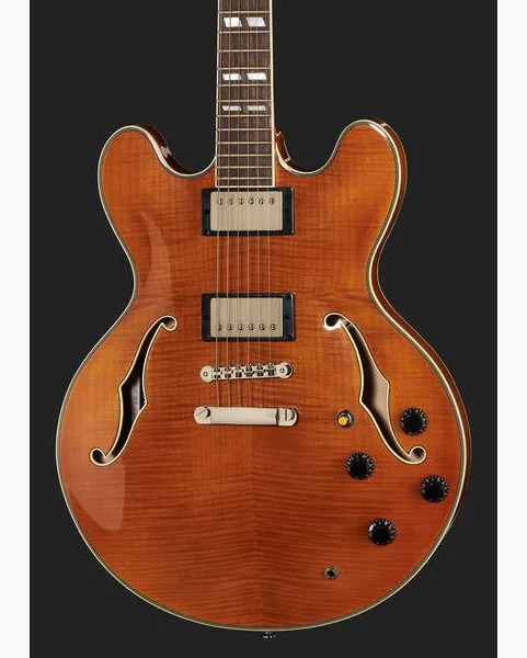 Stanford CR Thinline 35 VB, detalje 4