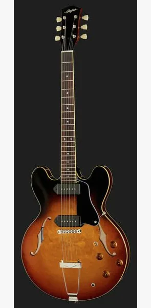Stanford CR Thinline 30, detalje 2