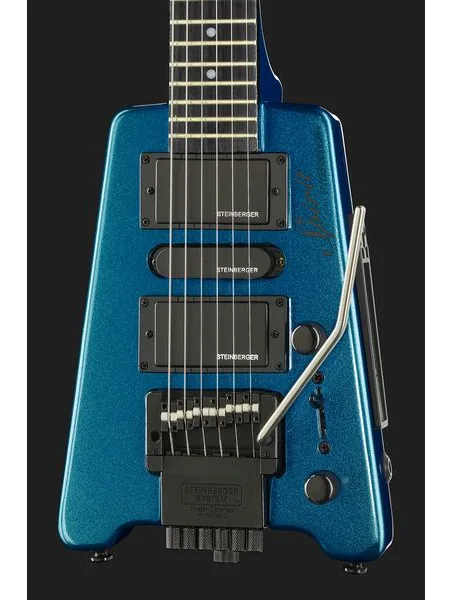 Steinberger Guitars Gt-Pro Deluxe FB, detalje 4
