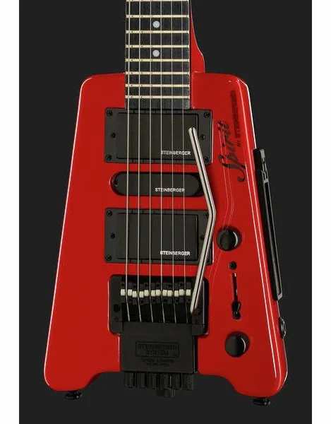 Steinberger Guitars Gt-Pro Deluxe HR, detalje 4