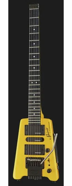 Steinberger Guitars GT-Pro Deluxe HY, detalje 2