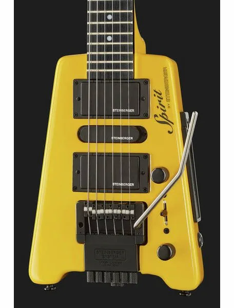 Steinberger Guitars GT-Pro Deluxe HY, detalje 4