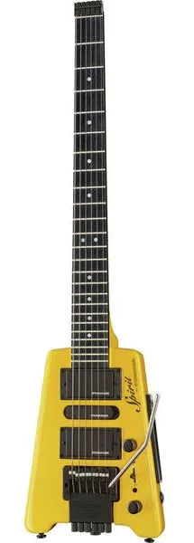 Steinberger Guitars GT-Pro Deluxe HY set forfra
