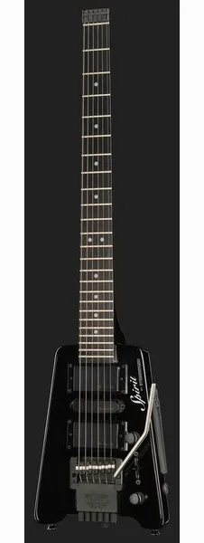 Steinberger Guitars GT-Pro Deluxe BK, detalje 2
