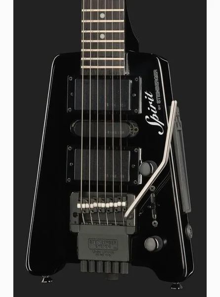 Steinberger Guitars GT-Pro Deluxe BK, detalje 4