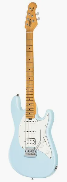 Sterling by Music Man CT30CHSS Daphne Blue, detalje 3