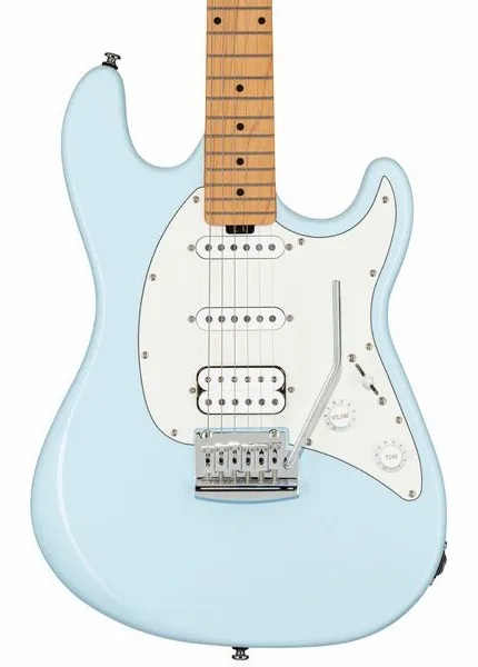 Sterling by Music Man CT30CHSS Daphne Blue, detalje 4