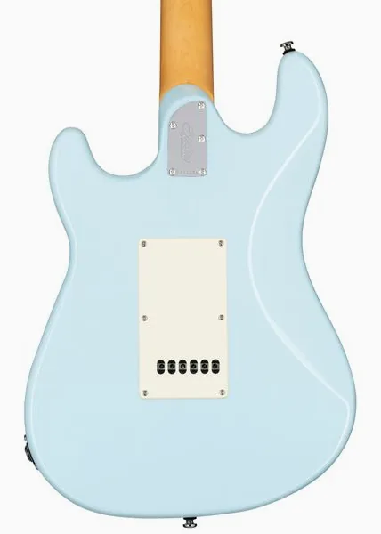 Sterling by Music Man CT30CHSS Daphne Blue, detalje 5