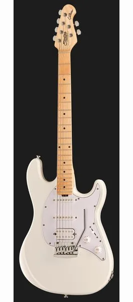 Sterling by Music Man Cutlass CT20HSS Canvas White, detalje 2