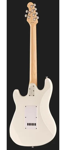 Sterling by Music Man Cutlass CT20HSS Canvas White, detalje 3