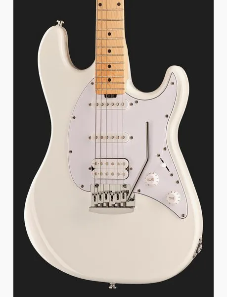 Sterling by Music Man Cutlass CT20HSS Canvas White, detalje 4