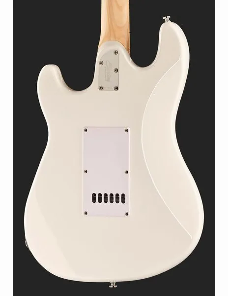 Sterling by Music Man Cutlass CT20HSS Canvas White, detalje 5