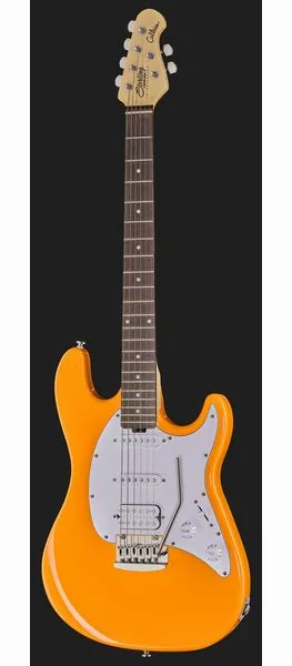 Sterling by Music Man Cutlass CT20HSS Sunrise Orange, detalje 2