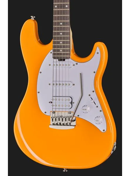 Sterling by Music Man Cutlass CT20HSS Sunrise Orange, detalje 4