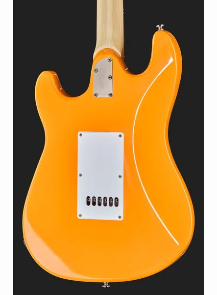 Sterling by Music Man Cutlass CT20HSS Sunrise Orange, detalje 5