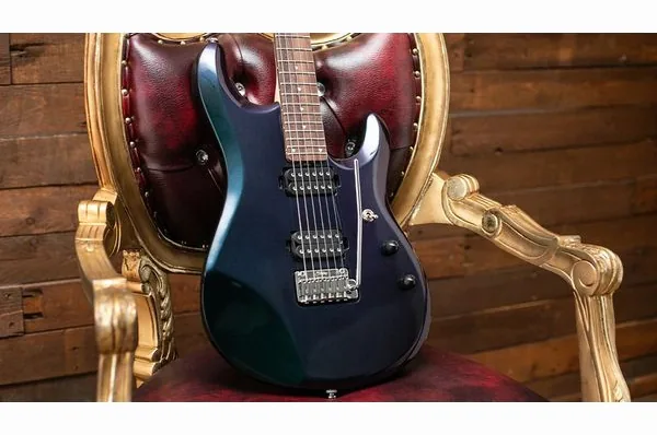 Sterling by Music Man John Petrucci JP60 MDR, detalje 2