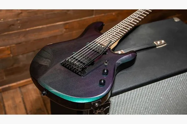 Sterling by Music Man John Petrucci JP60 MDR, detalje 3