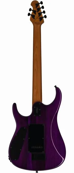 Sterling by Music Man JP150DFM Purple Nebula, detalje 2
