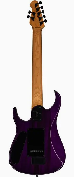 Sterling by Music Man JP157DFM Purple Nebula, detalje 2