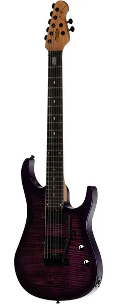 Sterling by Music Man JP157DFM Purple Nebula, detalje 3