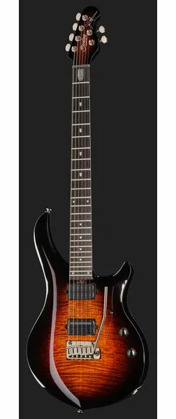 Sterling by Music Man Majesty 200XFM Tiger Eye, detalje 2