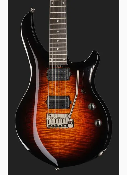 Sterling by Music Man Majesty 200XFM Tiger Eye, detalje 4