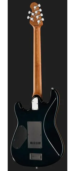 Sterling by Music Man Sabre Deep Blue Burst, detalje 3