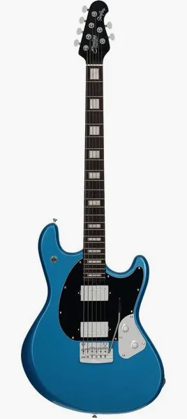 Sterling by Music Man StingRay Baritone TLB, detalje 2