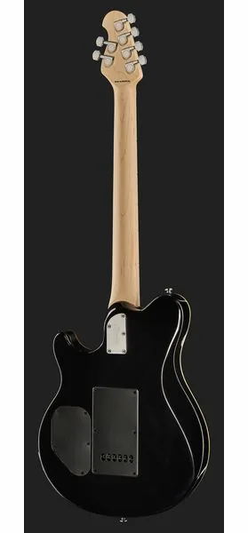 Sterling by Music Man S.U.B. Axis AX3 Trans Black, detalje 3