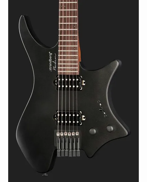Strandberg Boden Essential 6 BK Granite, detalje 4
