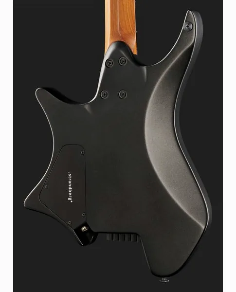 Strandberg Boden Essential 6 BK Granite, detalje 5