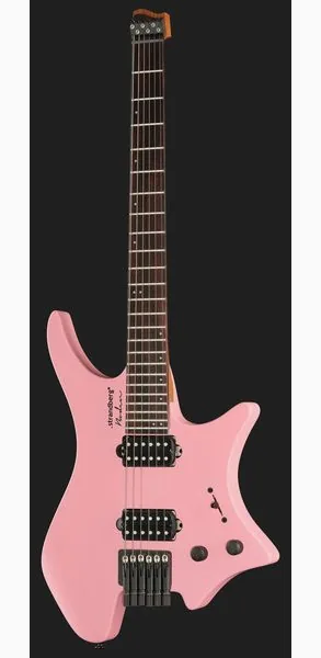 Strandberg Boden Essential 6 Coral Pink, detalje 2
