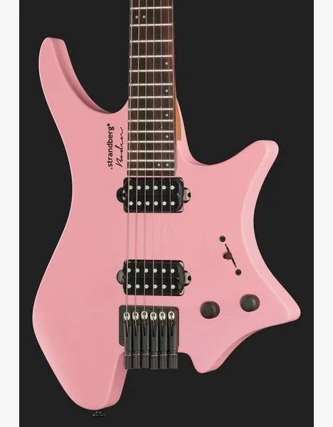 Strandberg Boden Essential 6 Coral Pink, detalje 4