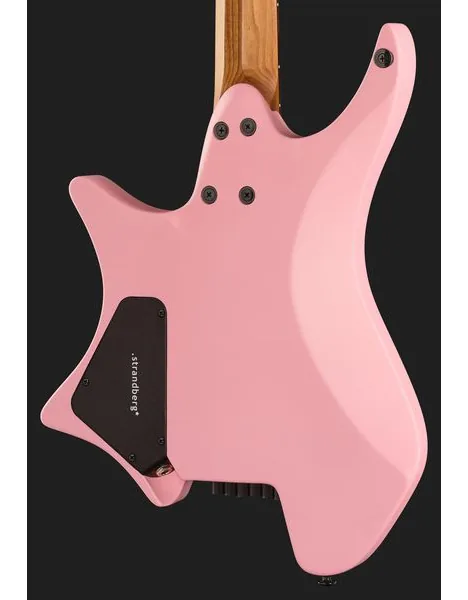 Strandberg Boden Essential 6 Coral Pink, detalje 5