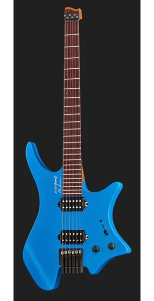 Strandberg Boden Essential 6 Galactic Blu, detalje 2