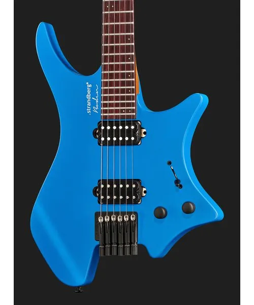 Strandberg Boden Essential 6 Galactic Blu, detalje 4