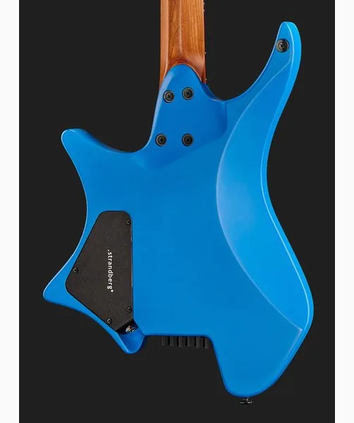Strandberg Boden Essential 6 Galactic Blu, detalje 5
