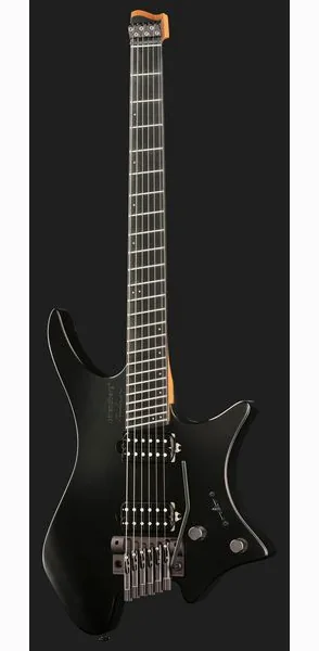 Strandberg Boden Metal NX 6 Tremolo BK, detalje 2