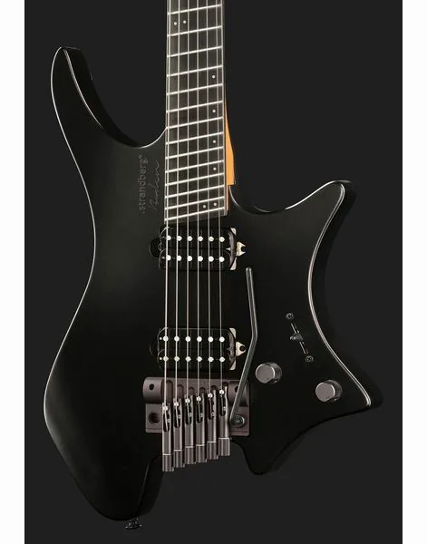 Strandberg Boden Metal NX 6 Tremolo BK, detalje 4