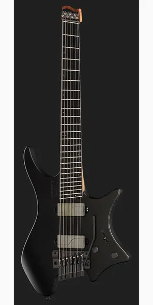 Strandberg Boden Metal NX 7 Tremolo BK, detalje 2