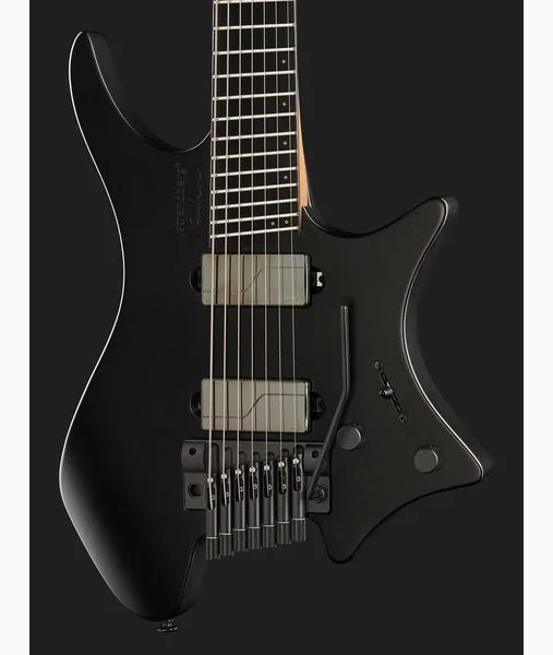Strandberg Boden Metal NX 7 Tremolo BK, detalje 4