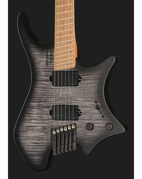 Strandberg Boden Original N2.6 BK Denim, detalje 4