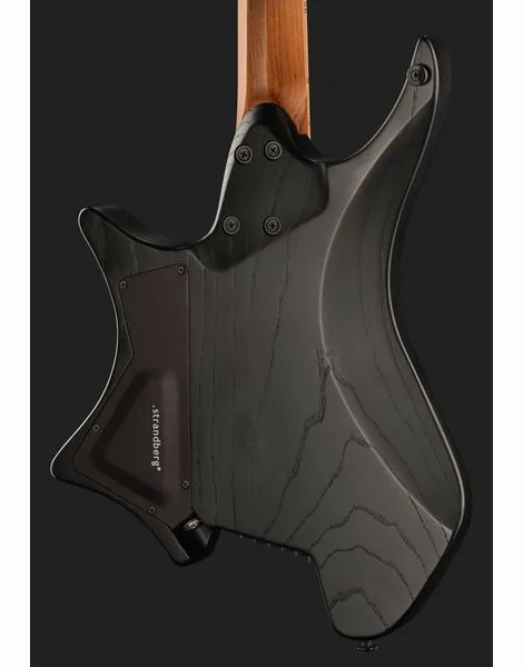Strandberg Boden Original N2.6 BK Denim, detalje 5