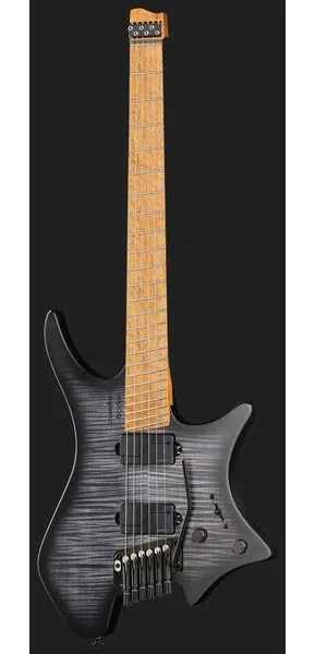 Strandberg Boden Original N2.6T BK Denim, detalje 2