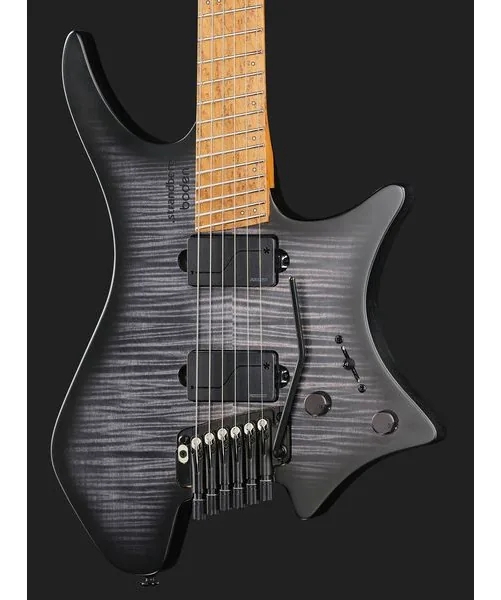 Strandberg Boden Original N2.6T BK Denim, detalje 4