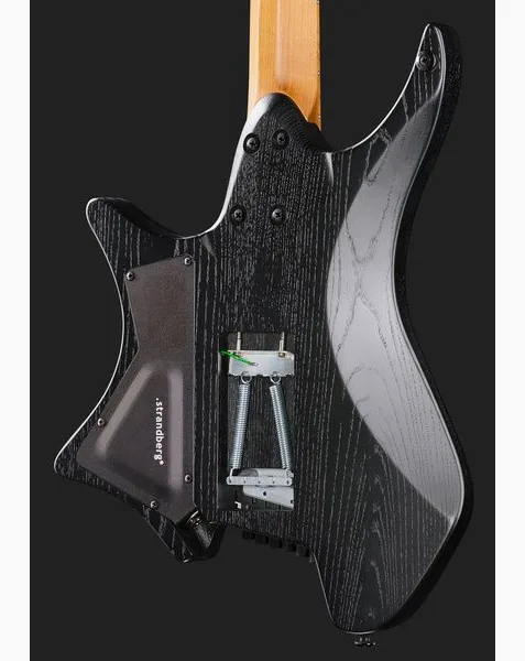 Strandberg Boden Original N2.6T BK Denim, detalje 5