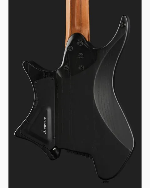 Strandberg Boden Original N2.7 BK Denim, detalje 5